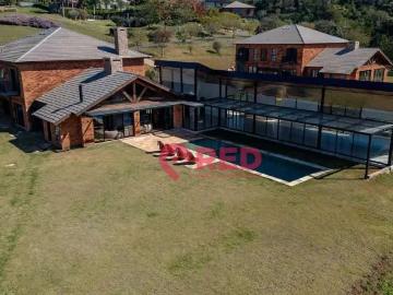 Casa / Sobrado em Condomínio para Locação em Porto Feliz/SP Zona Rural 6 Quartos
