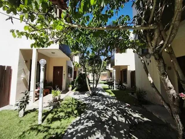 Casa / Sobrado em Condomínio para Locação em Porto Seguro/BA Arraial D´Ajuda 3 Quartos