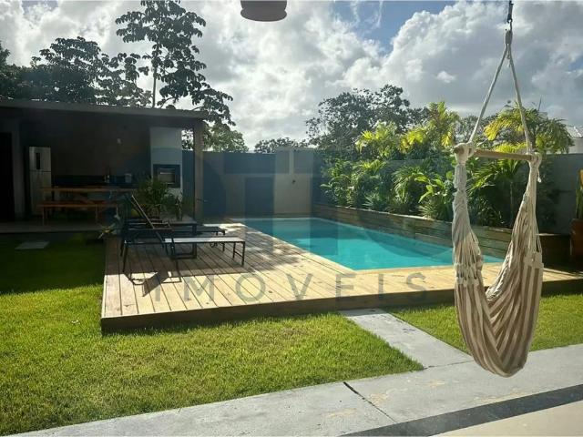 Casa / Sobrado em Condomínio para Locação em Porto Seguro/BA Outeiro do São Francisco 2 Quartos