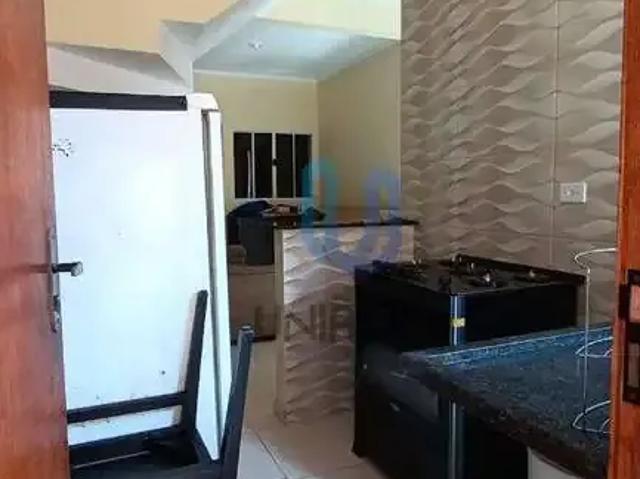 Casa / Sobrado em Condomínio para Locação em Praia Grande/SP Tude Bastos Sítio do Campo 2 Quartos