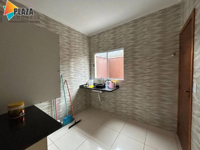 Casa / Sobrado em Condomínio para Locação em Praia Grande/SP Tude Bastos Sítio do Campo 2 Quartos