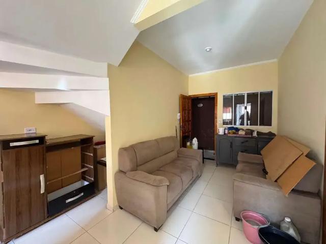 Casa / Sobrado em Condomínio para Locação em Praia Grande/SP Tude Bastos Sítio do Campo 2 Quartos