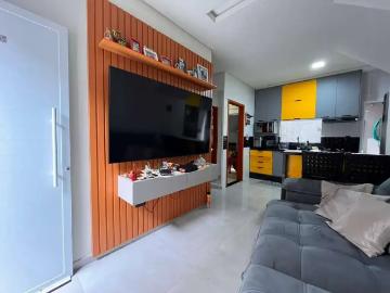 Casa / Sobrado em Condomínio para Locação em Praia Grande/SP Tupi 2 Quartos