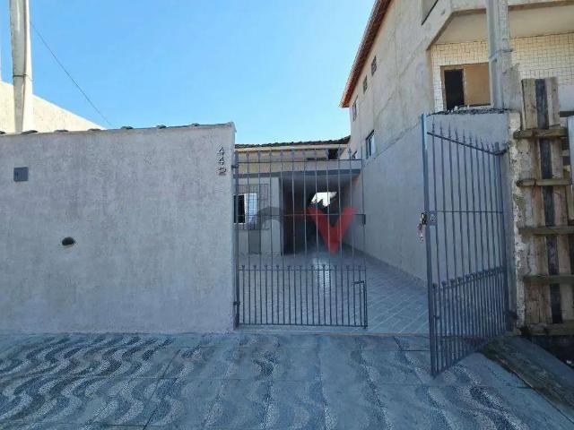 Casa / Sobrado em Condomínio para Locação em Praia Grande/SP Tupi 2 Quartos