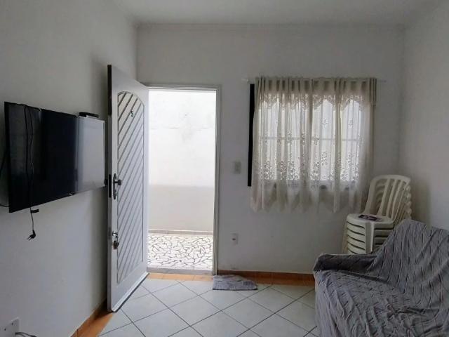 Casa / Sobrado em Condomínio para Locação em Praia Grande/SP Tupi 2 Quartos