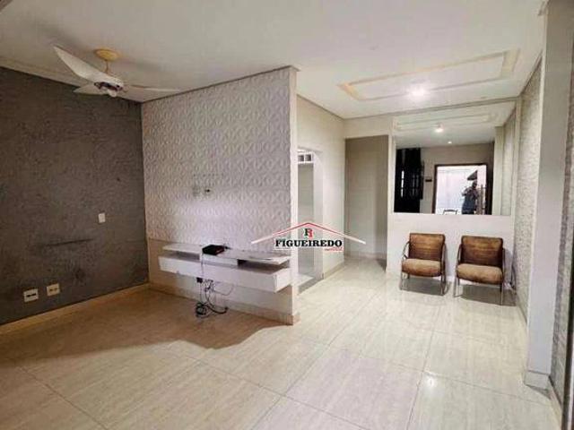 Casa / Sobrado em Condomínio para Locação em Praia Grande/SP Tupi 3 Quartos