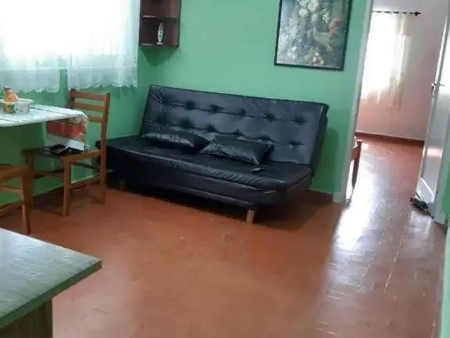 Casa / Sobrado em Condomínio para Locação em Praia Grande/SP Vila Mirim 1 Quartos
