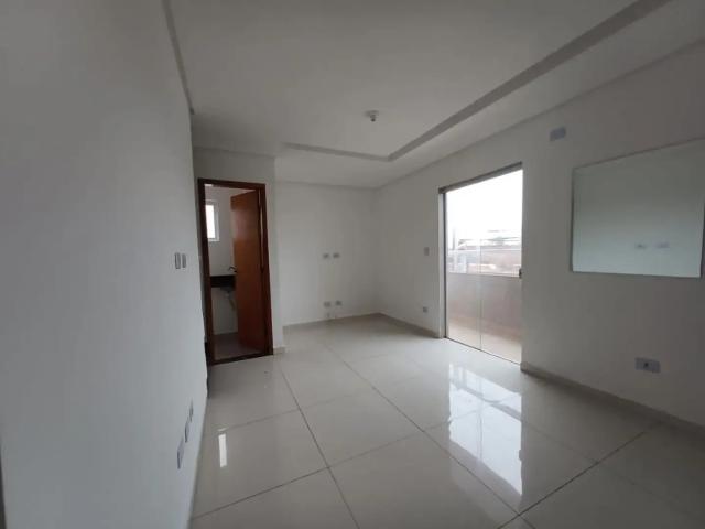 Casa / Sobrado em Condomínio para Locação em Praia Grande/SP Vila Mirim 2 Quartos