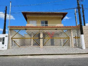 Casa / Sobrado em Condomínio para Locação em Praia Grande/SP Vila Antártica 2 Quartos