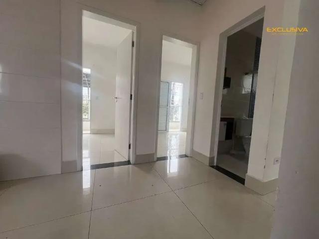 Casa / Sobrado em Condomínio para Locação em Praia Grande/SP Vila Antártica 2 Quartos