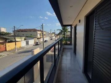 Casa / Sobrado em Condomínio para Locação em Praia Grande/SP Vila Antártica 3 Quartos