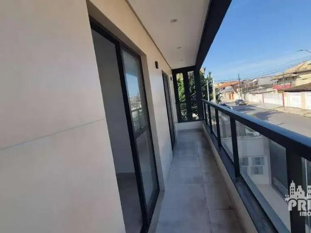 Casa / Sobrado em Condomínio para Locação em Praia Grande/SP Vila Antártica 3 Quartos