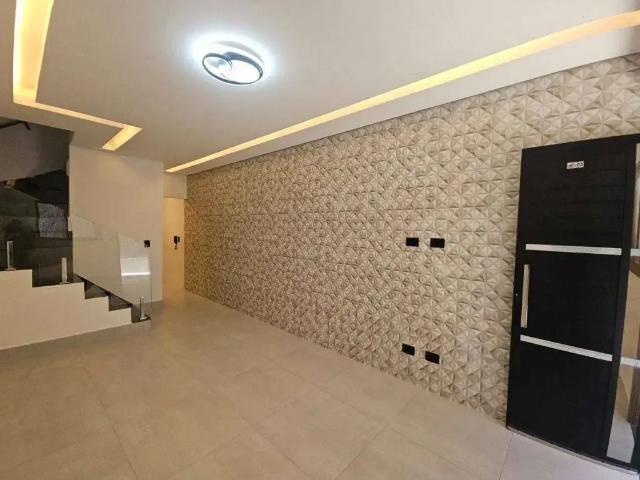 Casa / Sobrado em Condomínio para Locação em Praia Grande/SP Vila Caiçara 2 Quartos