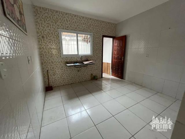 Casa / Sobrado em Condomínio para Locação em Praia Grande/SP Vila Caiçara 2 Quartos