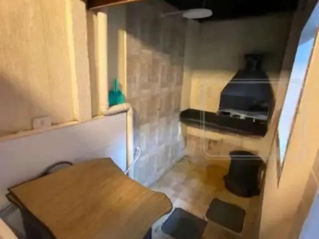 Casa / Sobrado em Condomínio para Locação em Praia Grande/SP Vila Caiçara 2 Quartos