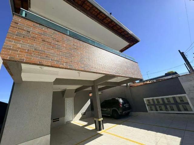 Casa / Sobrado em Condomínio para Locação em Praia Grande/SP Vila Caiçara 2 Quartos