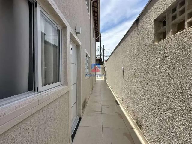 Casa / Sobrado em Condomínio para Locação em Praia Grande/SP Vila Caiçara 2 Quartos