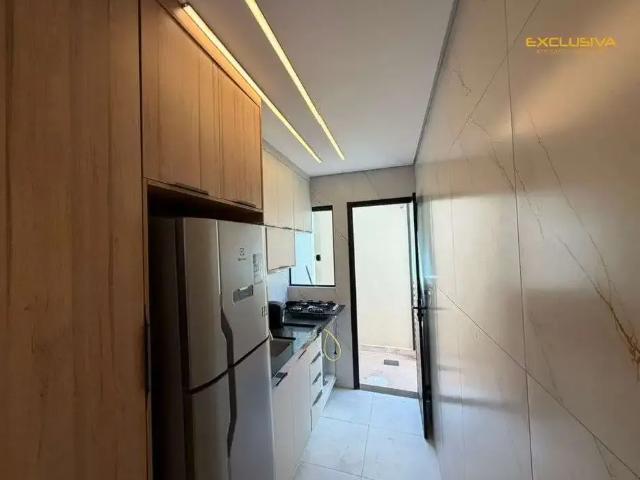 Casa / Sobrado em Condomínio para Locação em Praia Grande/SP Vila Caiçara 2 Quartos
