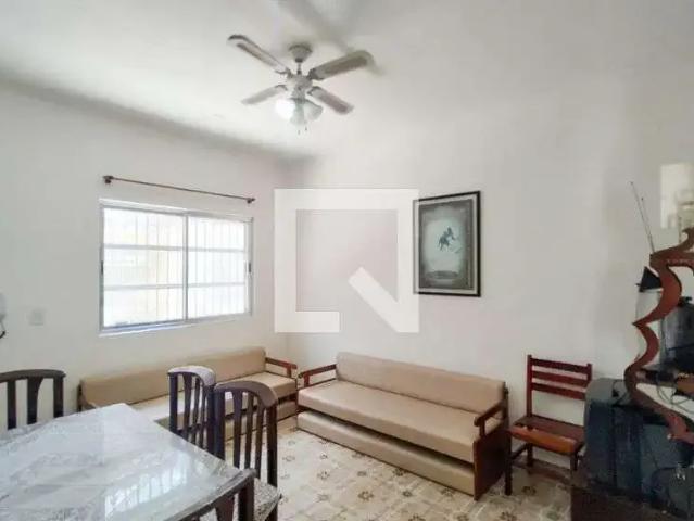 Casa / Sobrado em Condomínio para Locação em Praia Grande/SP Vilamar 1 Quartos