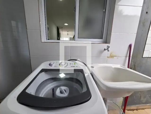 Casa / Sobrado em Condomínio para Locação em Praia Grande/SP Vilamar 2 Quartos
