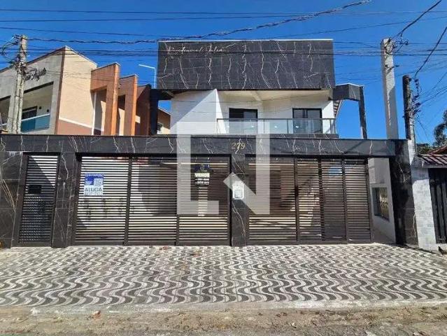 Casa / Sobrado em Condomínio para Locação em Praia Grande/SP Vilamar 2 Quartos