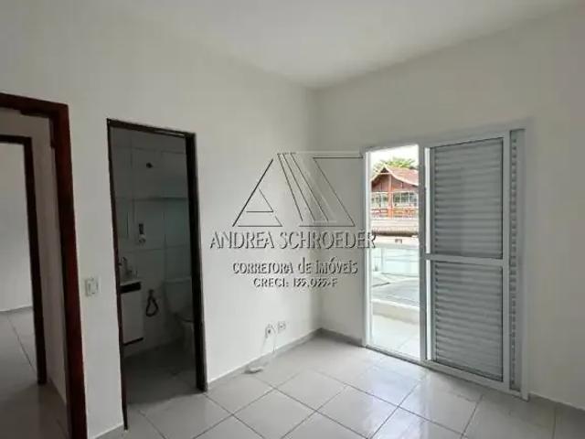 Casa / Sobrado em Condomínio para Locação em Praia Grande/SP Aviação 3 Quartos