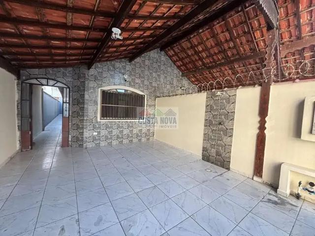 Casa / Sobrado em Condomínio para Locação em Praia Grande/SP Aviação 3 Quartos