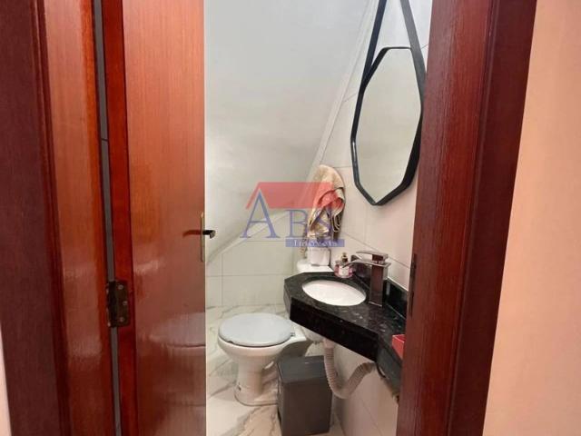 Casa / Sobrado em Condomínio para Locação em Praia Grande/SP Aviação 2 Quartos