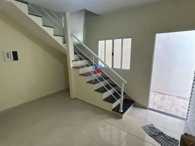 Casa / Sobrado em Condomínio para Locação em Praia Grande/SP Balneário Esmeralda 2 Quartos