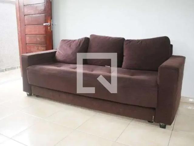 Casa / Sobrado em Condomínio para Locação em Praia Grande/SP Balneário Maracanã 1 Quartos