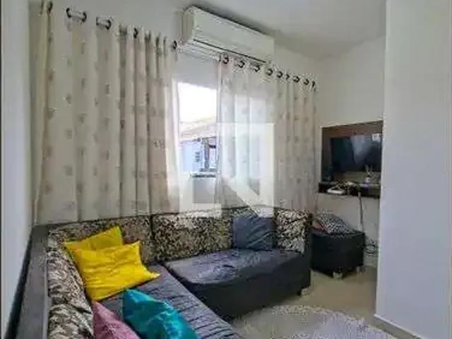 Casa / Sobrado em Condomínio para Locação em Praia Grande/SP Balneário Maracanã 2 Quartos