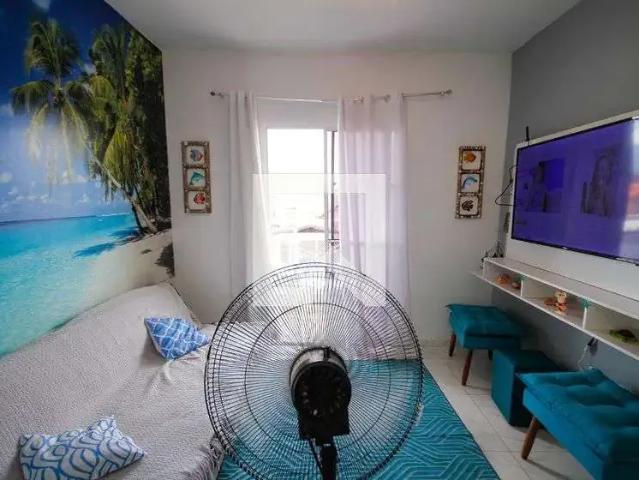 Casa / Sobrado em Condomínio para Locação em Praia Grande/SP Balneário Maracanã 2 Quartos