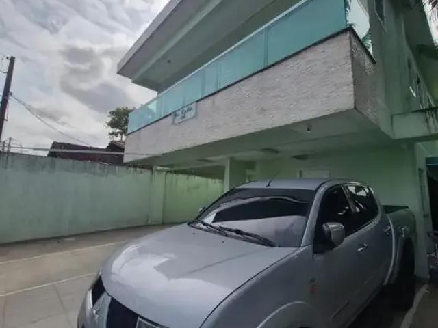 Casa / Sobrado em Condomínio para Locação em Praia Grande/SP Balneário Maracanã 2 Quartos