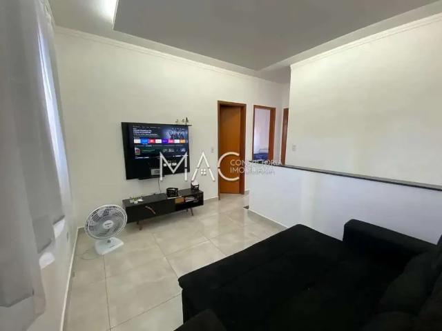 Casa / Sobrado em Condomínio para Locação em Praia Grande/SP Balneário Maracanã 2 Quartos