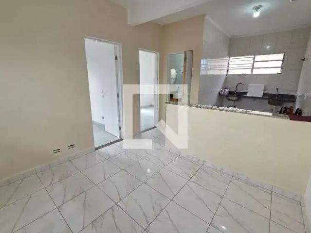 Casa / Sobrado em Condomínio para Locação em Praia Grande/SP Balneário Maracanã 2 Quartos