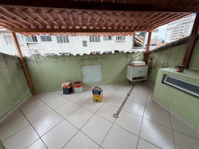Casa / Sobrado em Condomínio para Locação em Praia Grande/SP Canto do Forte 4 Quartos