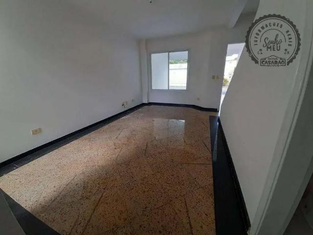 Casa / Sobrado em Condomínio para Locação em Praia Grande/SP Canto do Forte 3 Quartos