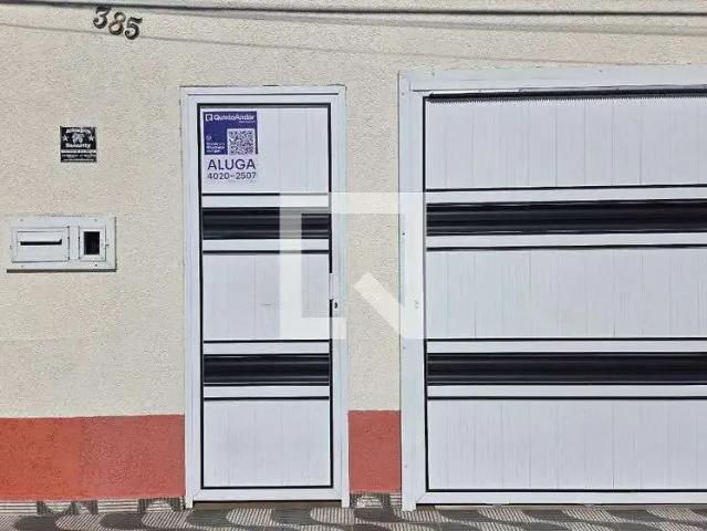 Casa / Sobrado em Condomínio para Locação em Praia Grande/SP Cidade da Criança 2 Quartos