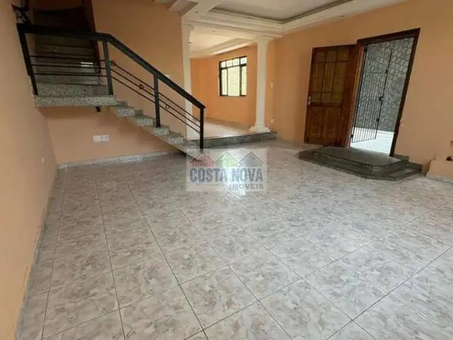 Casa / Sobrado em Condomínio para Locação em Praia Grande/SP Cidade Ocian 3 Quartos