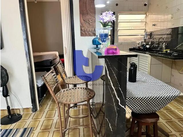Casa / Sobrado em Condomínio para Locação em Praia Grande/SP Cidade Ocian 1 Quartos