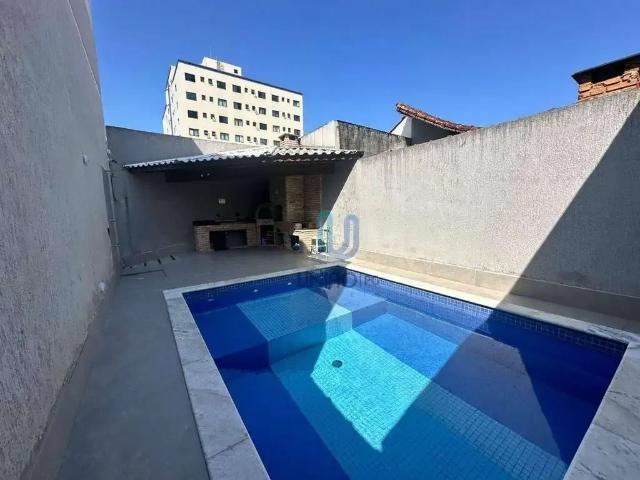 Casa / Sobrado em Condomínio para Locação em Praia Grande/SP Cidade Ocian 2 Quartos