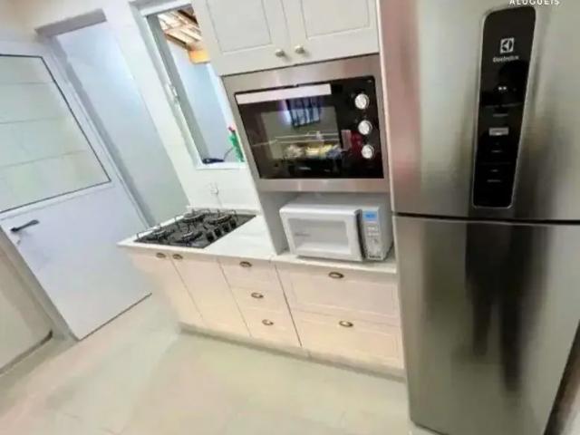Casa / Sobrado em Condomínio para Locação em Praia Grande/SP Cidade Ocian 2 Quartos