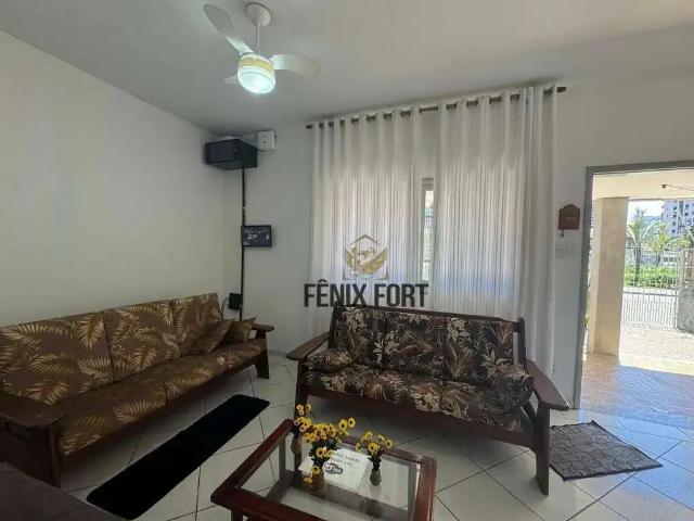 Casa / Sobrado em Condomínio para Locação em Praia Grande/SP Guilhermina 2 Quartos