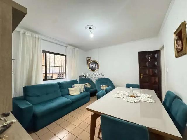 Casa / Sobrado em Condomínio para Locação em Praia Grande/SP Guilhermina 2 Quartos