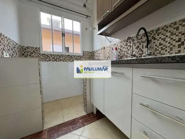 Casa / Sobrado em Condomínio para Locação em Praia Grande/SP Jardim Melvi 2 Quartos
