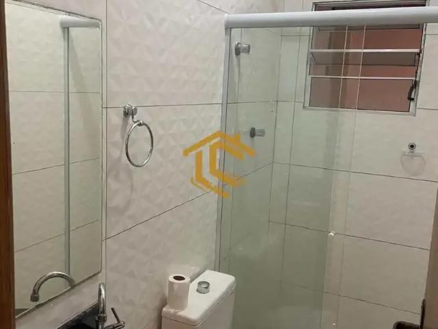 Casa / Sobrado em Condomínio para Locação em Praia Grande/SP Jardim Samambaia 1 Quartos