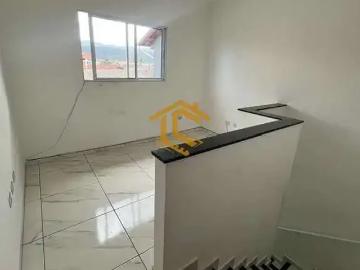 Casa / Sobrado em Condomínio para Locação em Praia Grande/SP Jardim Samambaia 2 Quartos