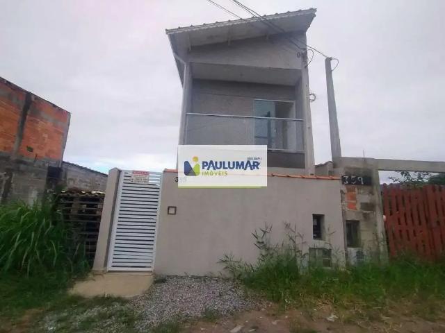 Casa / Sobrado em Condomínio para Locação em Praia Grande/SP Jardim Princesa 2 Quartos