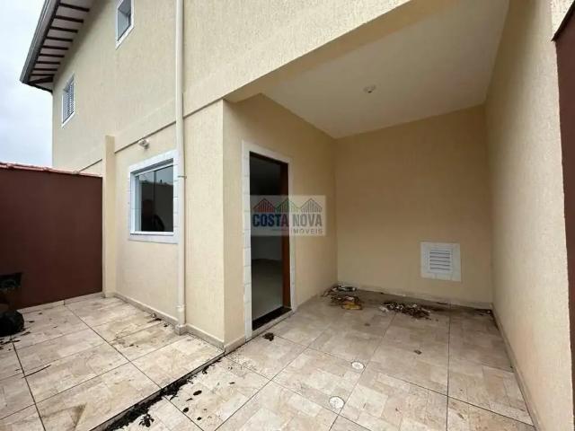 Casa / Sobrado em Condomínio para Locação em Praia Grande/SP Jardim Quietude 2 Quartos