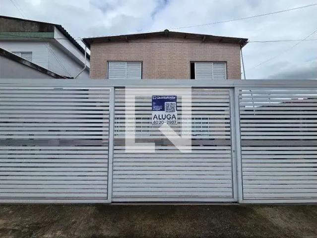 Casa / Sobrado em Condomínio para Locação em Praia Grande/SP Jardim Quietude 2 Quartos